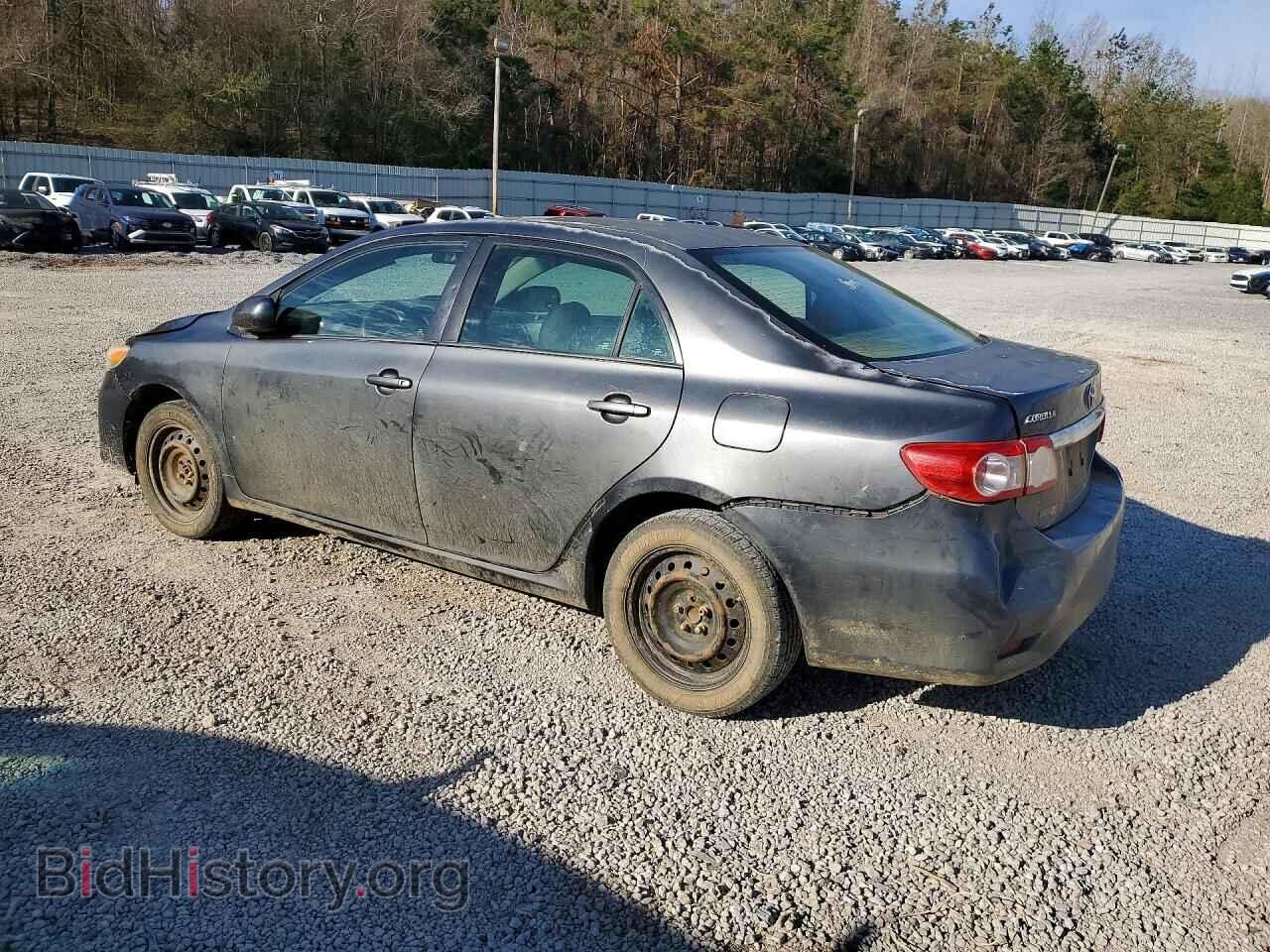 2012 TOYOTA COROLLA - VIN: 2T1BU4EE3CC788095 - Фото 2