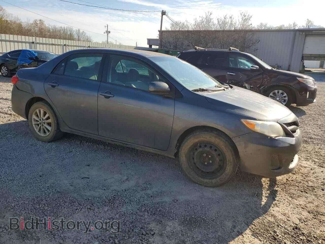 2012 TOYOTA COROLLA - VIN: 2T1BU4EE3CC788095 - Фото 4
