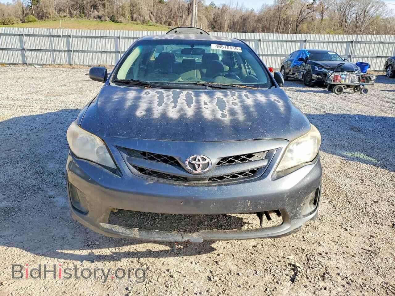 2012 TOYOTA COROLLA - VIN: 2T1BU4EE3CC788095 - Фото 5