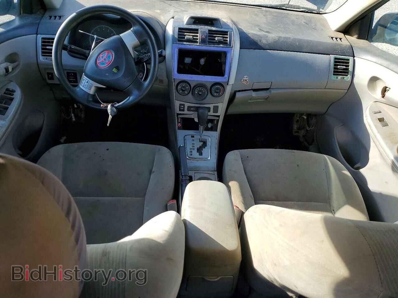 2012 TOYOTA COROLLA - VIN: 2T1BU4EE3CC788095 - Фото 8