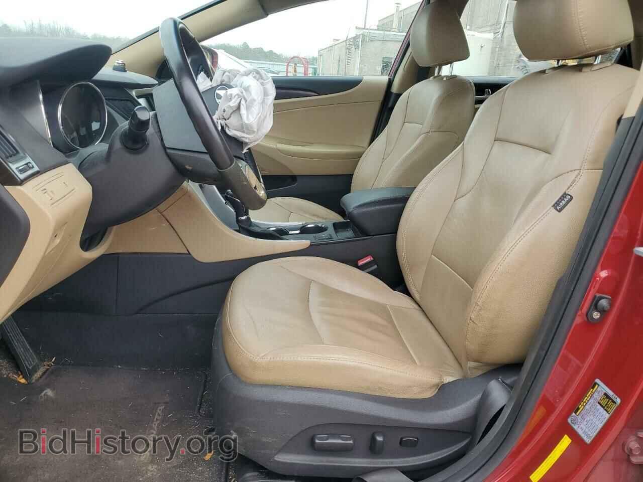 2011 HYUNDAI SONATA - VIN: 5NPEC4AC2BH045461 - Фото 7