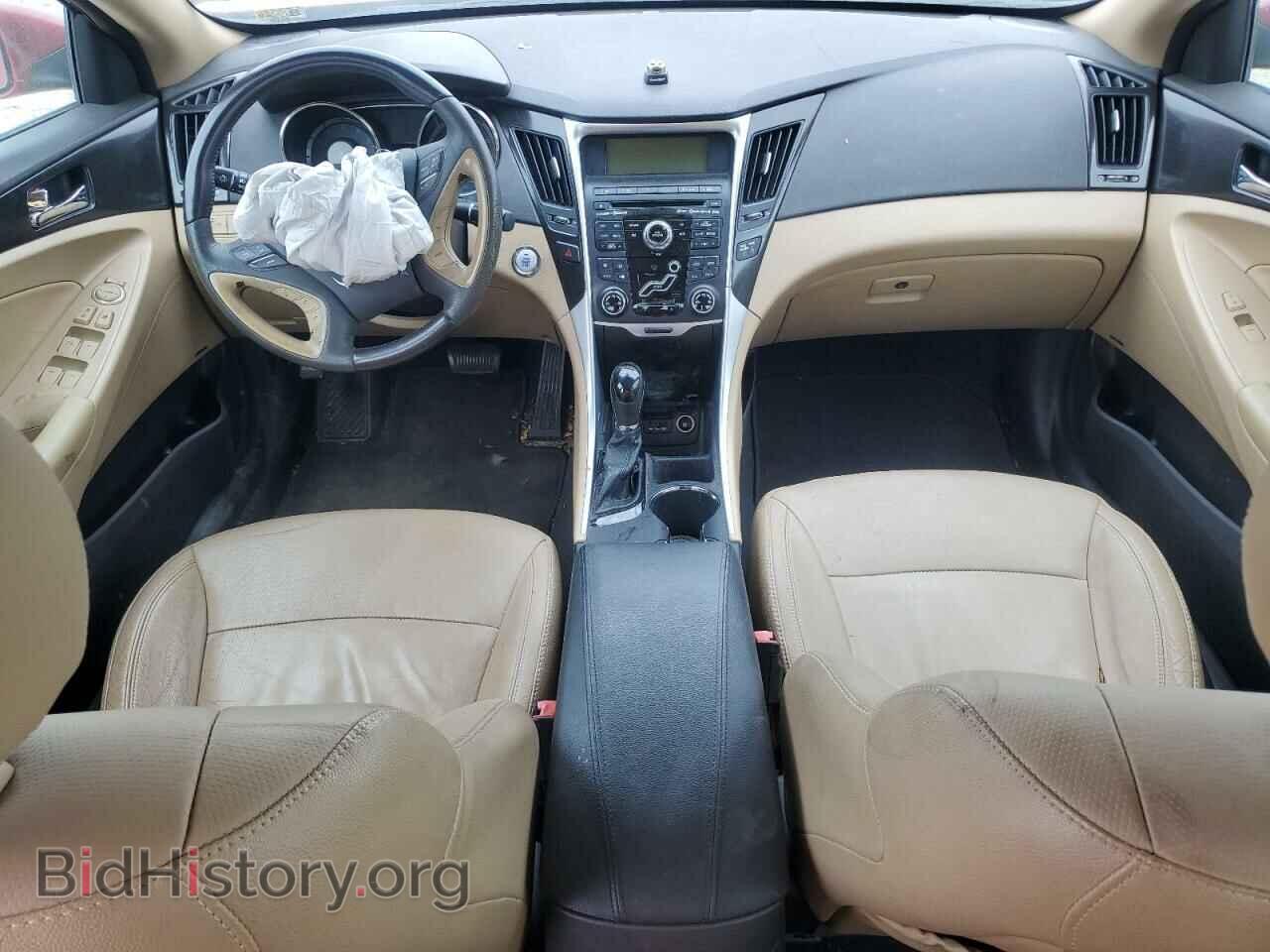 2011 HYUNDAI SONATA - VIN: 5NPEC4AC2BH045461 - Фото 8