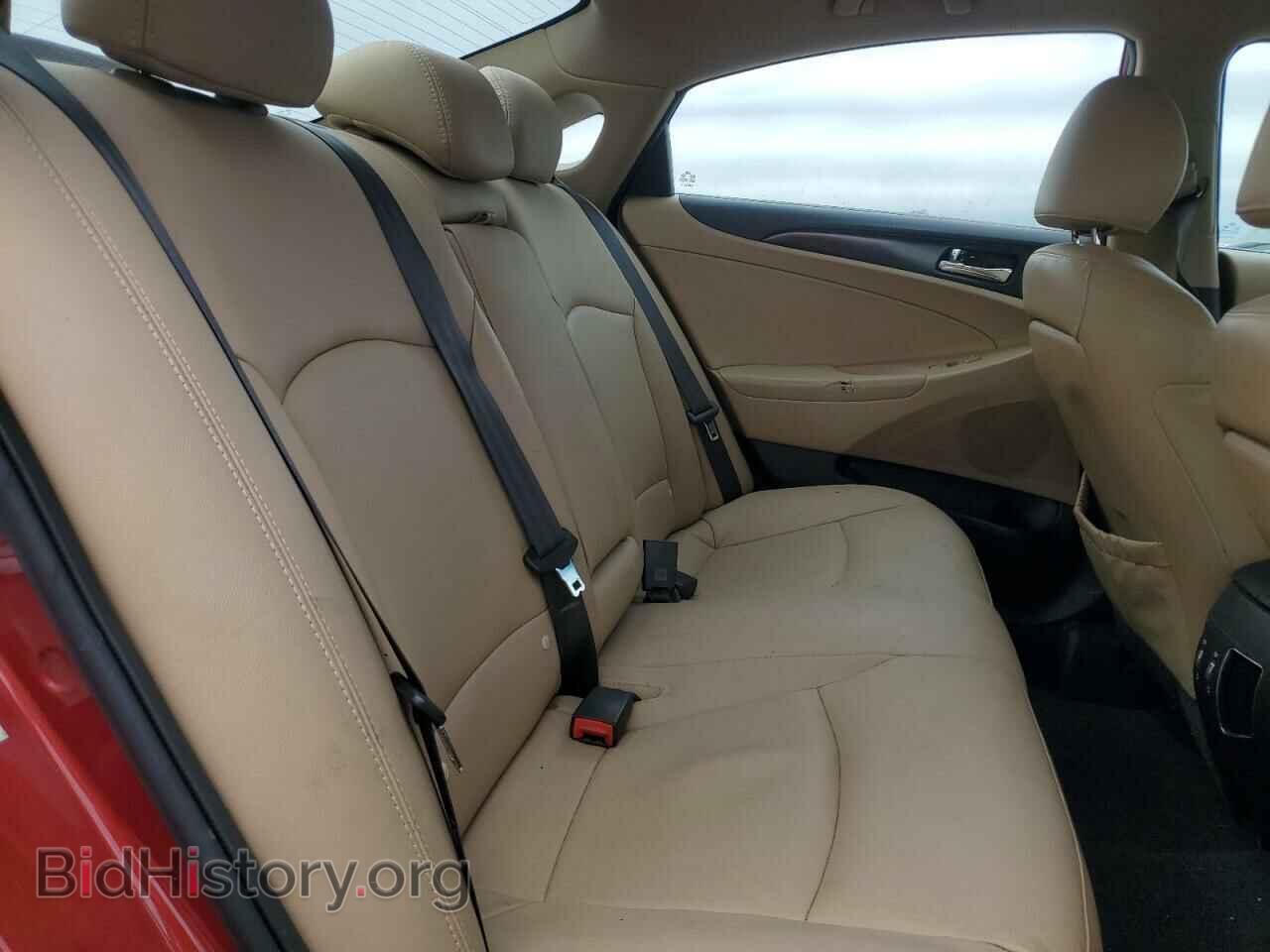 2011 HYUNDAI SONATA - VIN: 5NPEC4AC2BH045461 - Фото 10