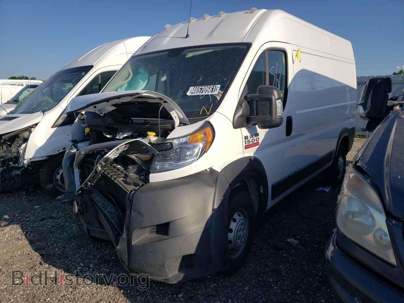 2020 RAM PROMASTER - VIN: 3C6TRVBG7LE103428 - Фото 2