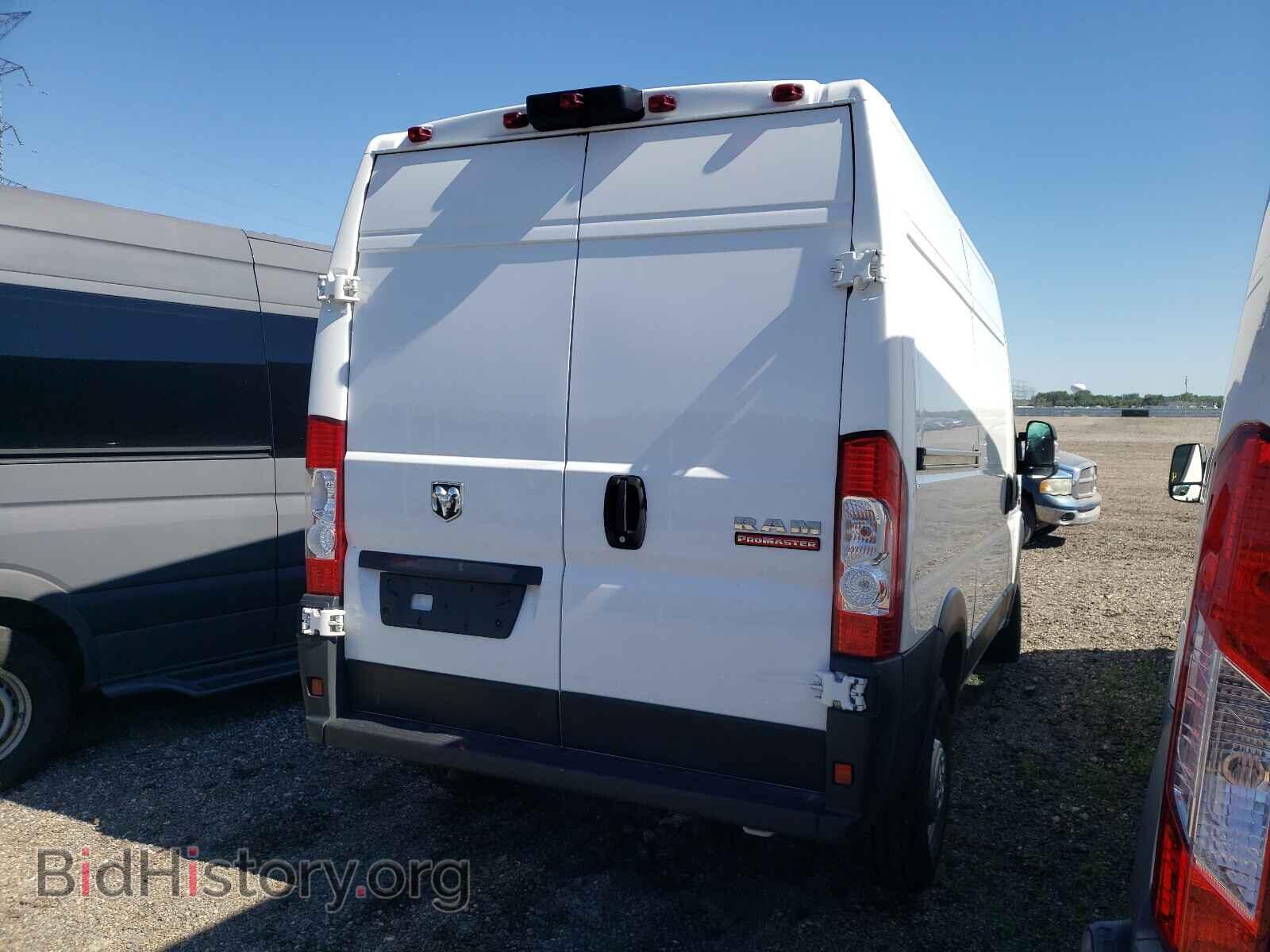 2020 RAM PROMASTER - VIN: 3C6TRVBG7LE103428 - Фото 4