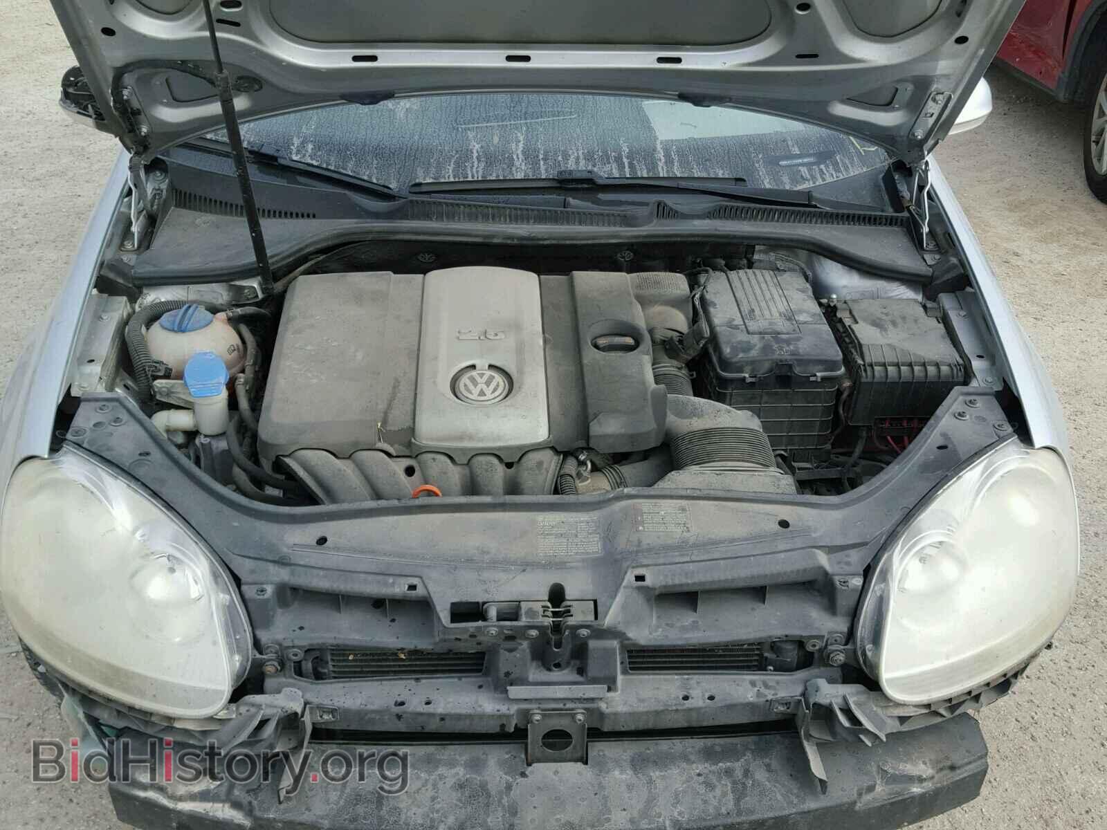 2008 VOLKSWAGEN RABBIT - VIN: WVWDA71K48W166974 - Фото 7