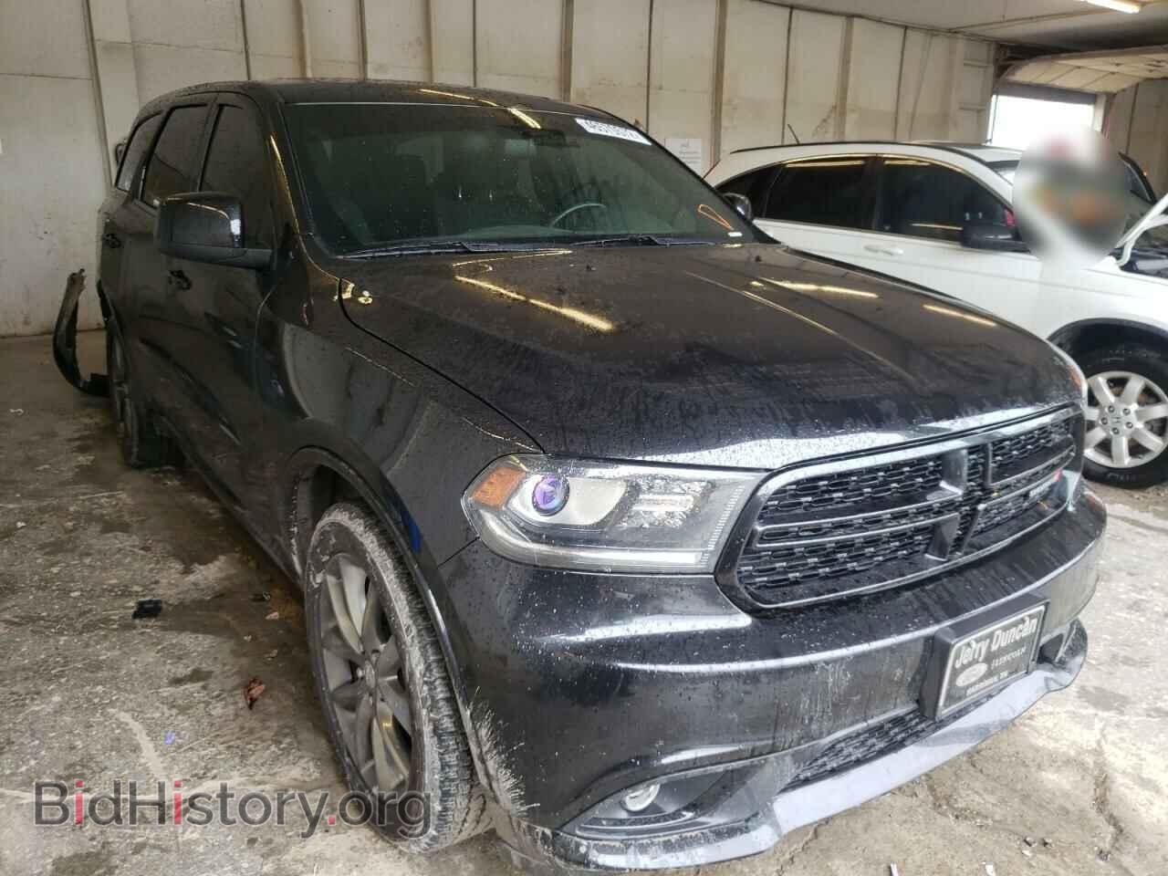 Фотография 1C4RDHAG3EC598855 - DODGE DURANGO 2014