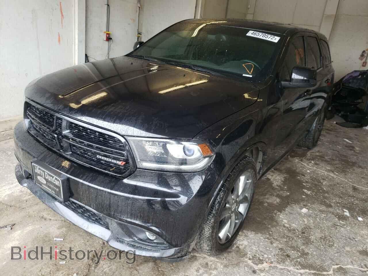 2014 DODGE DURANGO - VIN: 1C4RDHAG3EC598855 - Photo 2