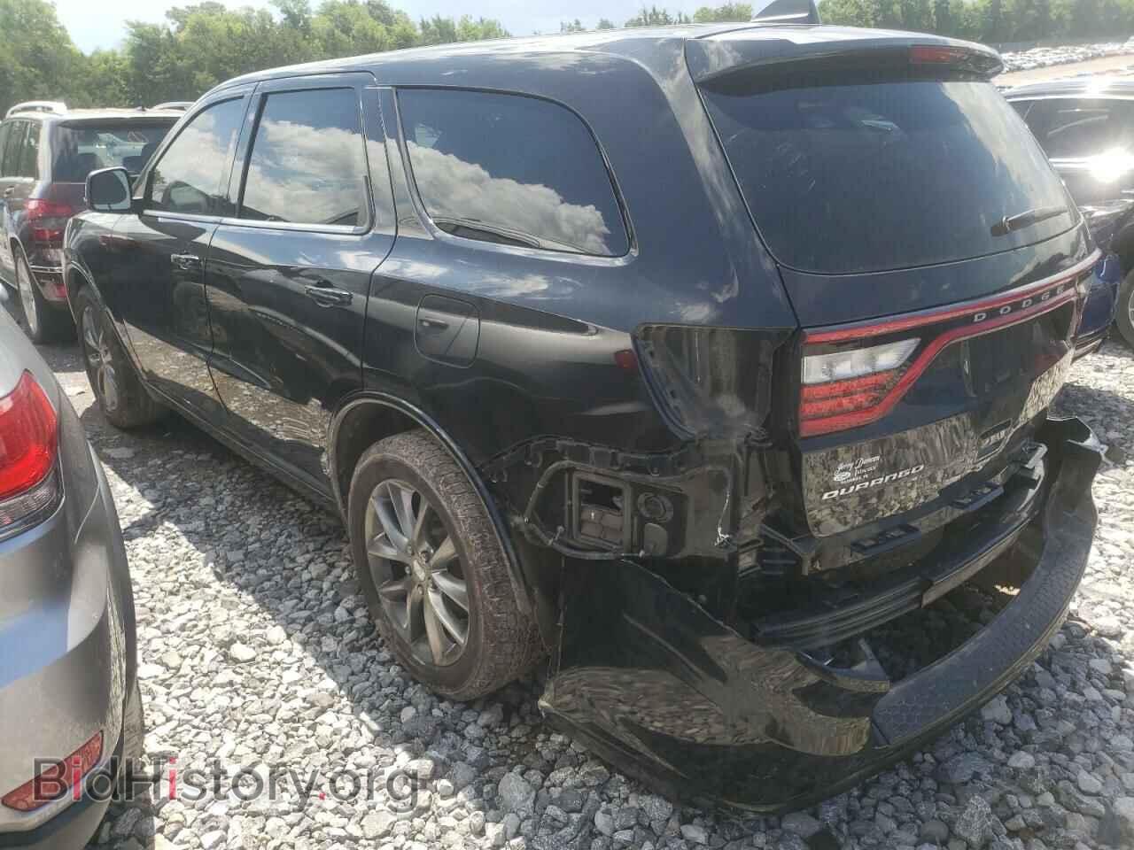 2014 DODGE DURANGO - VIN: 1C4RDHAG3EC598855 - Photo 3