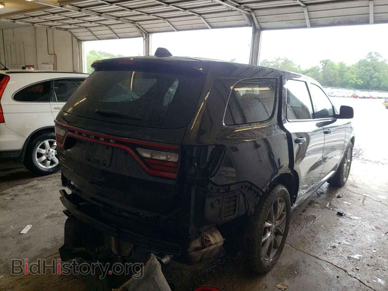 2014 DODGE DURANGO - VIN: 1C4RDHAG3EC598855 - Photo 4