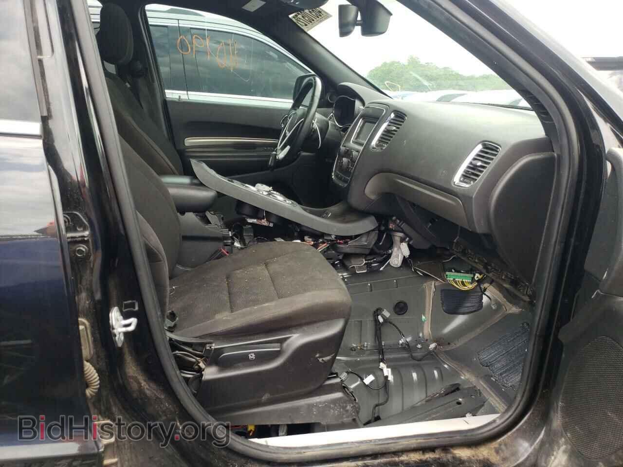 2014 DODGE DURANGO - VIN: 1C4RDHAG3EC598855 - Photo 5