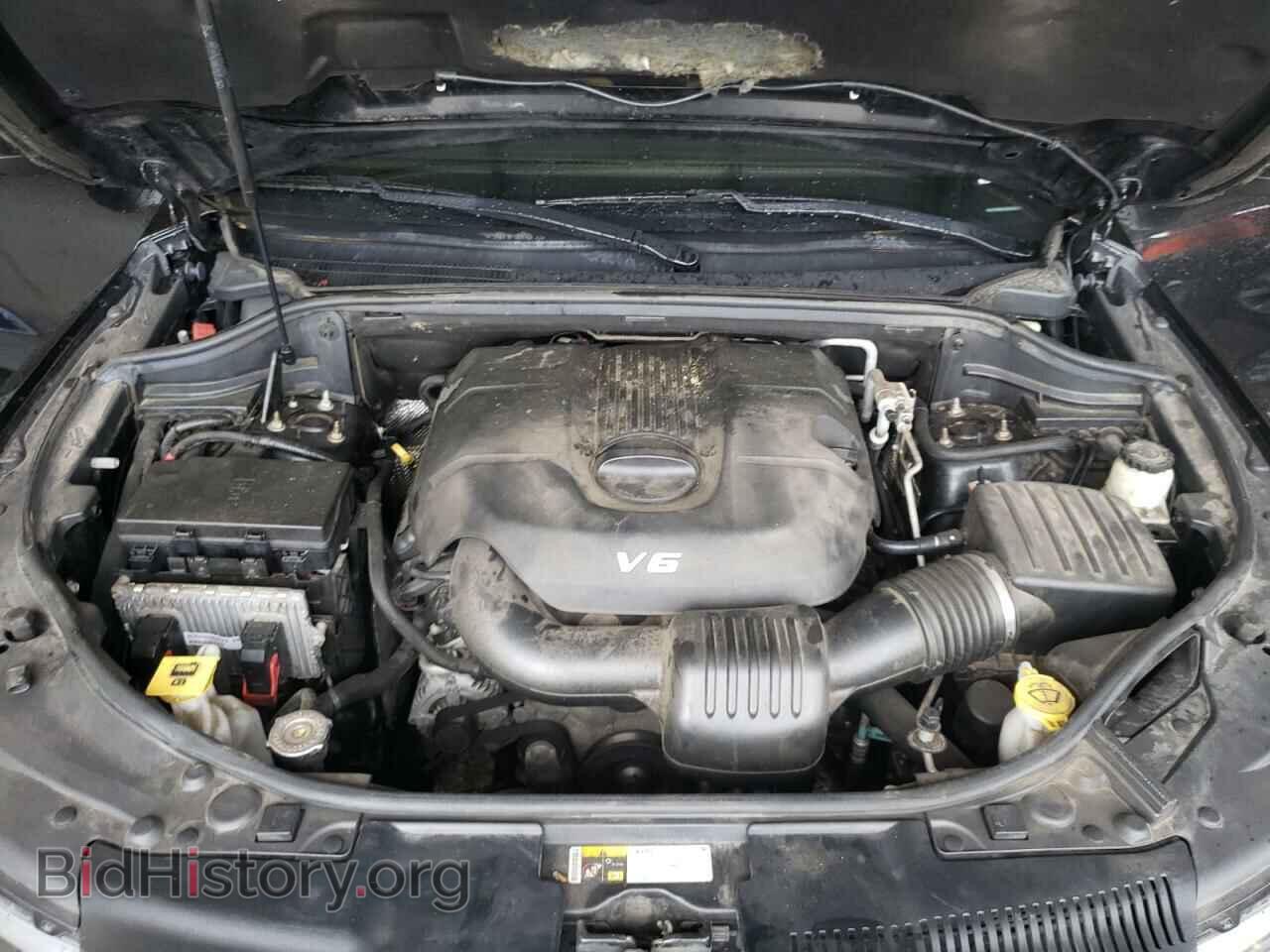 2014 DODGE DURANGO - VIN: 1C4RDHAG3EC598855 - Photo 7