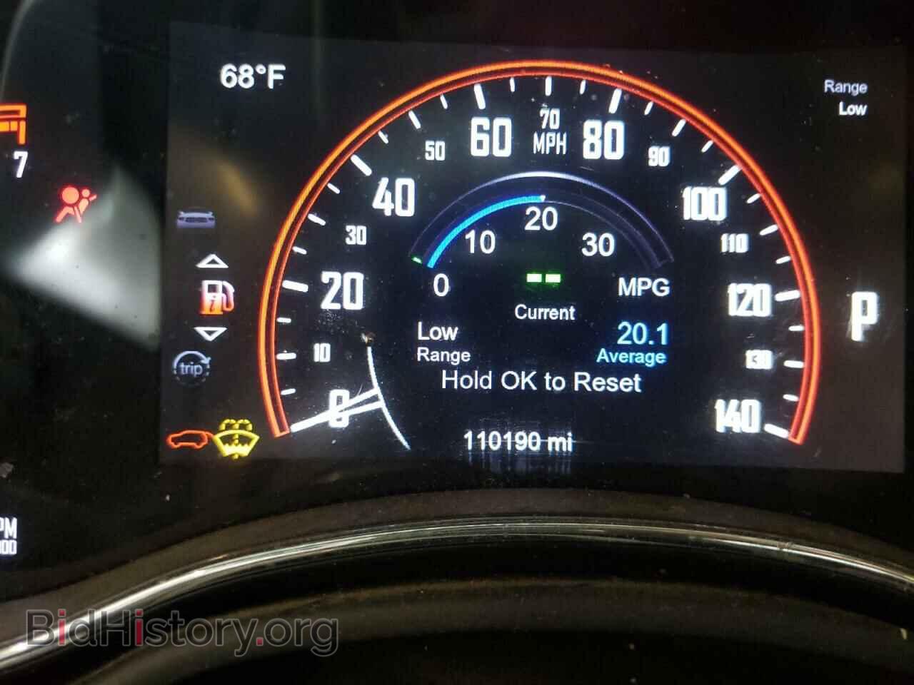 2014 DODGE DURANGO - VIN: 1C4RDHAG3EC598855 - Photo 8