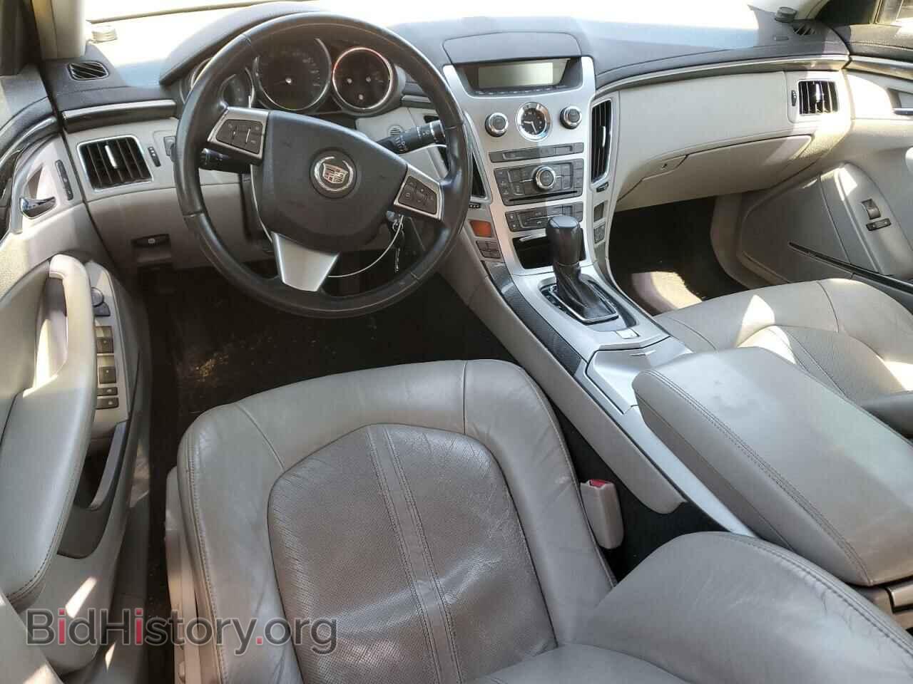 2010 CADILLAC CTS - VIN: 1G6DJ5EV8A0108175 - Фото 8
