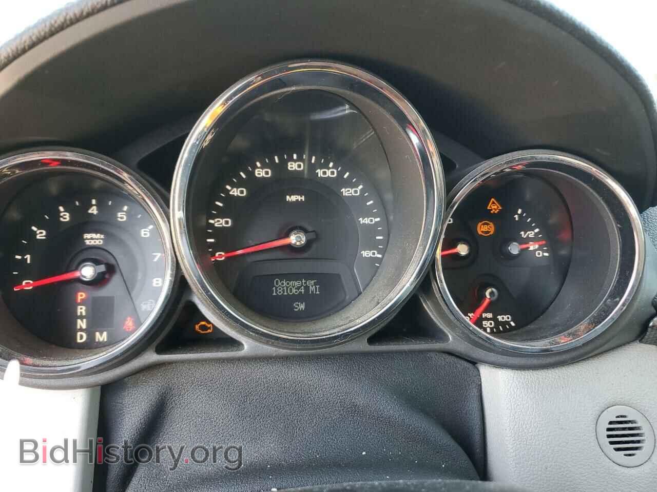 2010 CADILLAC CTS - VIN: 1G6DJ5EV8A0108175 - Фото 9