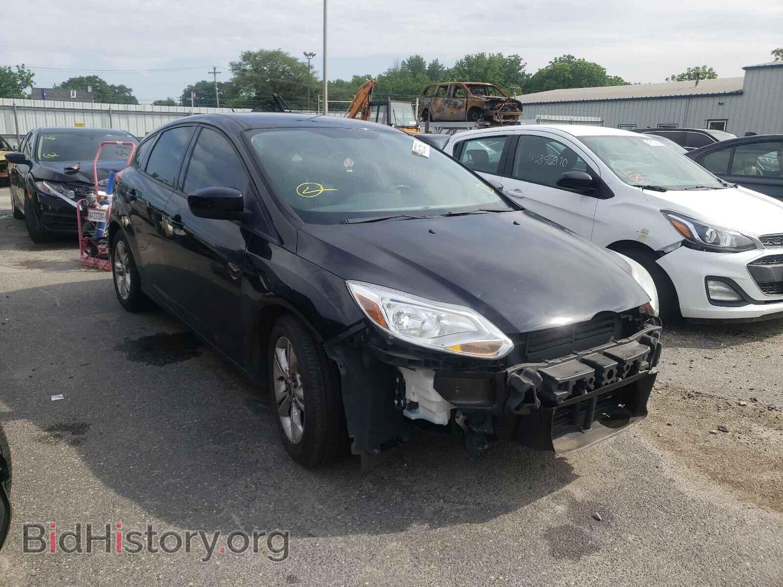 Фотография 1FAHP3K25CL233489 - FORD FOCUS 2012