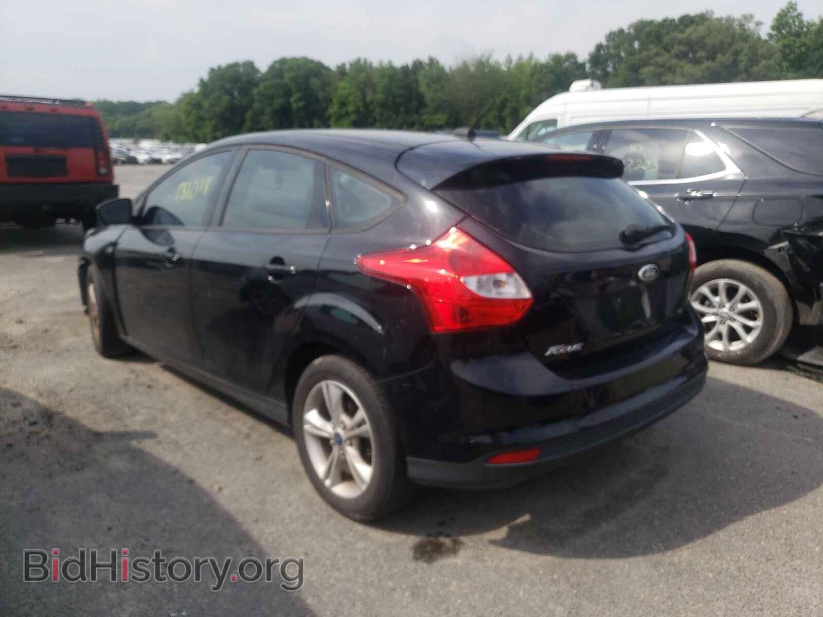 2012 FORD FOCUS - VIN: 1FAHP3K25CL233489 - Фото 3