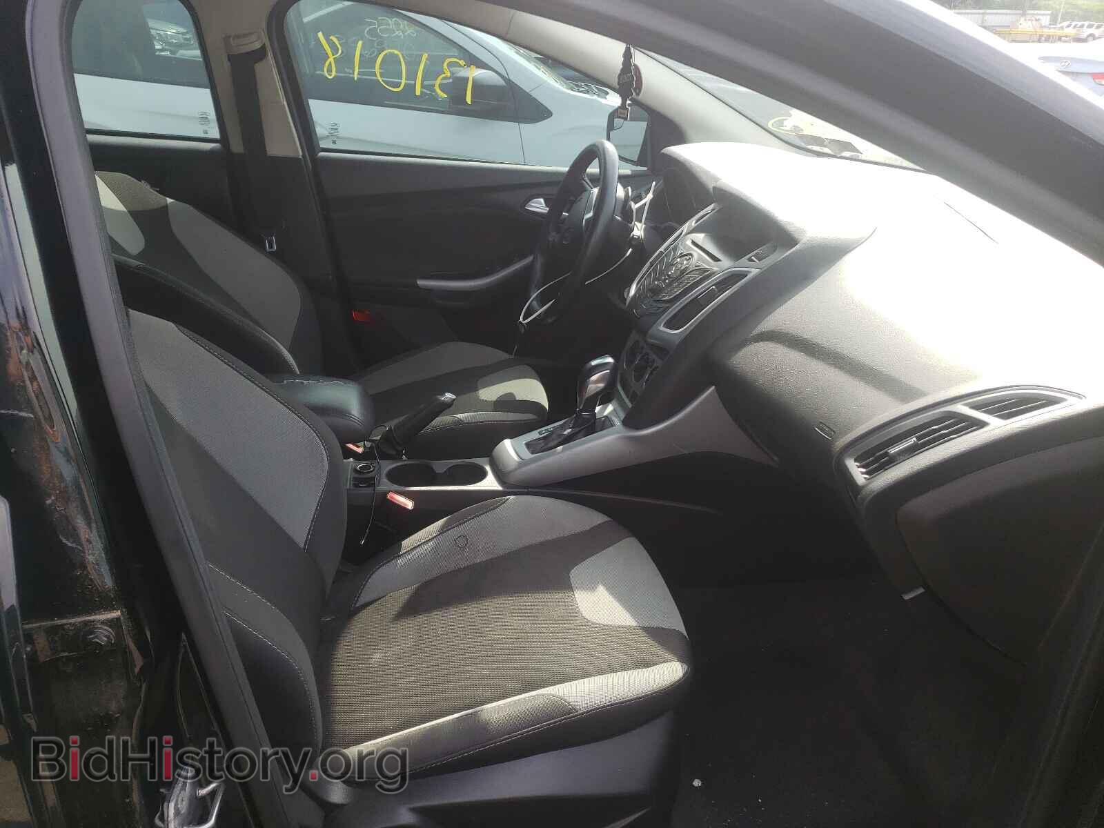 2012 FORD FOCUS - VIN: 1FAHP3K25CL233489 - Фото 5