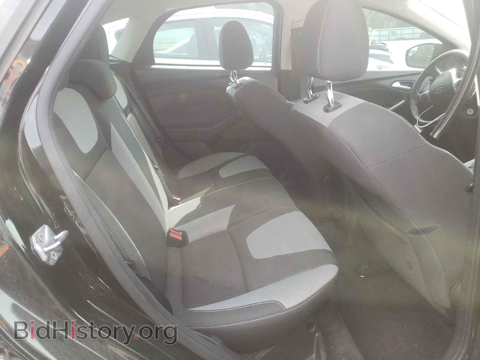 2012 FORD FOCUS - VIN: 1FAHP3K25CL233489 - Фото 6