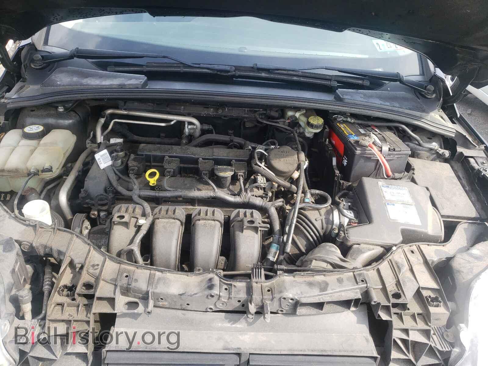 2012 FORD FOCUS - VIN: 1FAHP3K25CL233489 - Фото 7