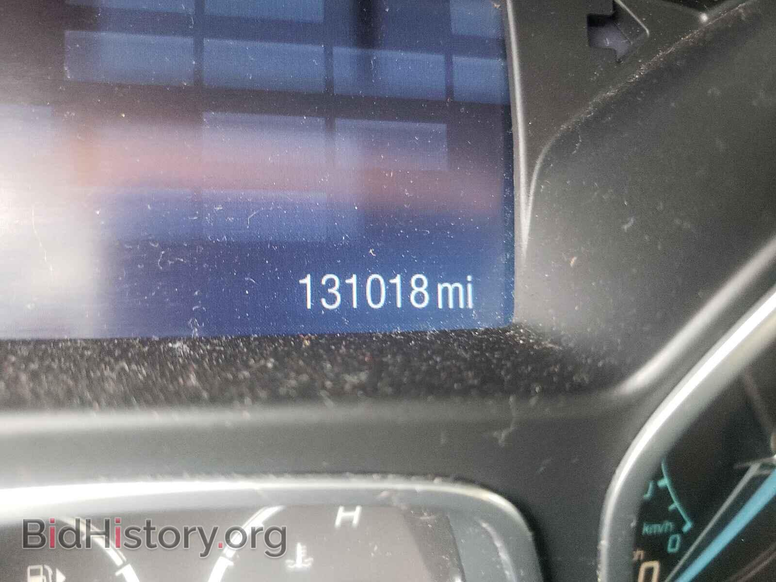 2012 FORD FOCUS - VIN: 1FAHP3K25CL233489 - Фото 8