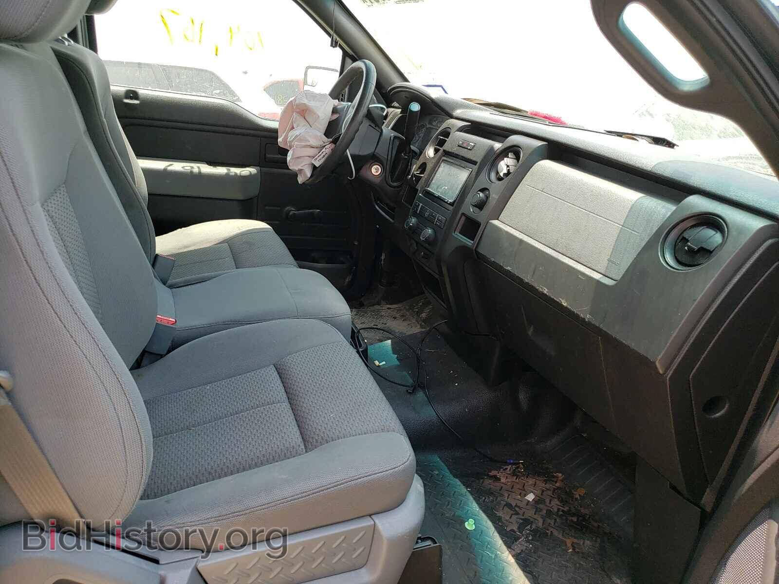 2013 FORD F150 - VIN: 1FTMF1CM0DFC87234 - Фото 5