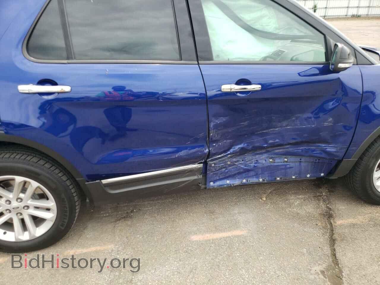 2015 FORD EXPLORER - VIN: 1FM5K8D85FGC60534 - Фото 9
