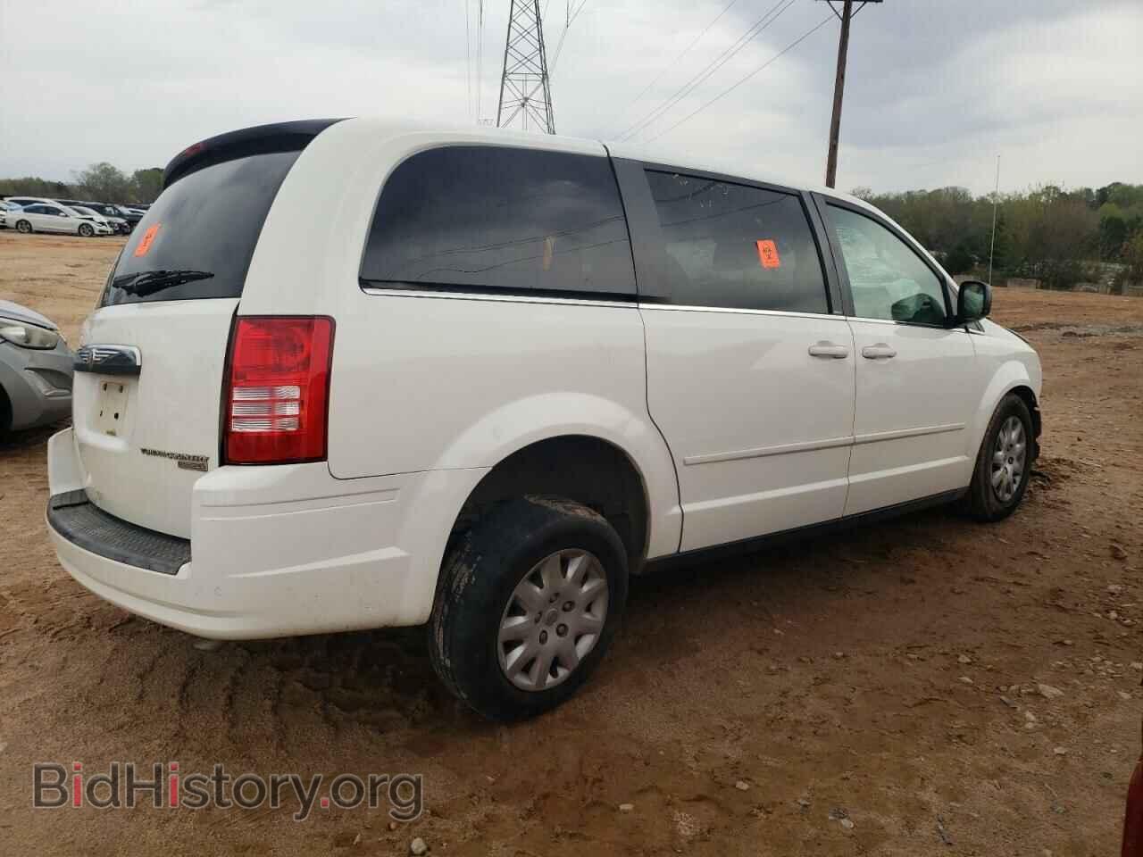 2009 CHRYSLER MINIVAN - VIN: 2A8HR44E09R629761 - Фото 3