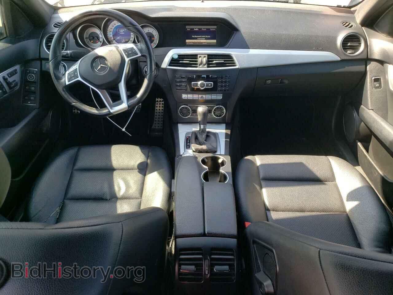 2014 MERCEDES-BENZ C-CLASS - VIN: WDDGF8AB2EA907853 - Фото 8