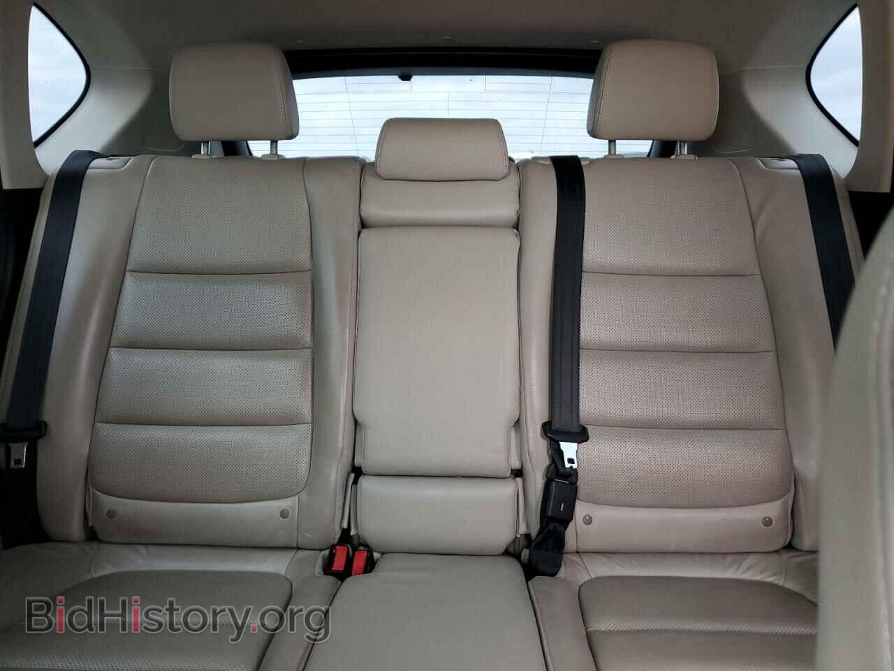 2014 MAZDA CX-5 - VIN: JM3KE2DY6E0383348 - Фото 10