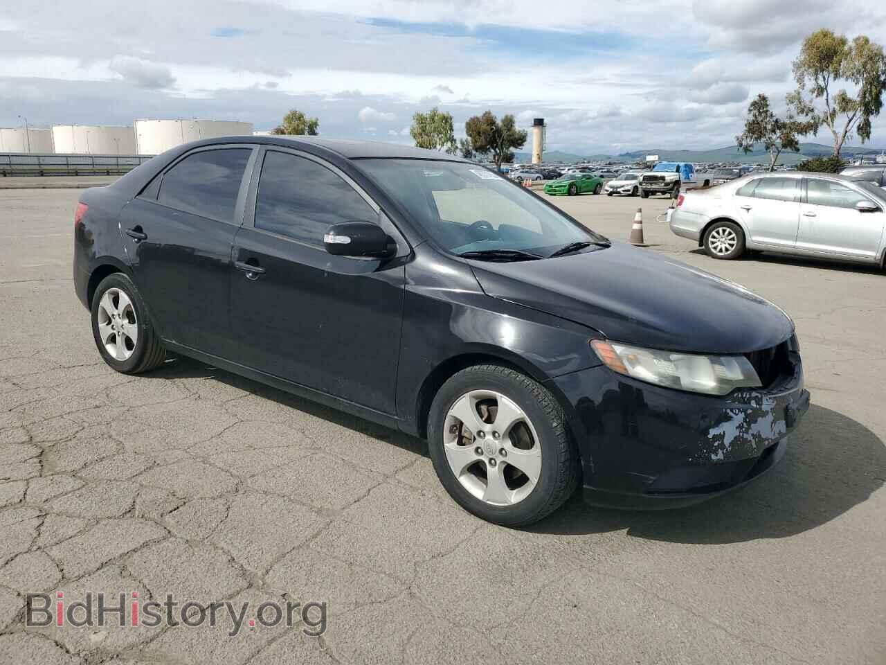 2010 KIA FORTE - VIN: KNAFU4A26A5144045 - Фото 4