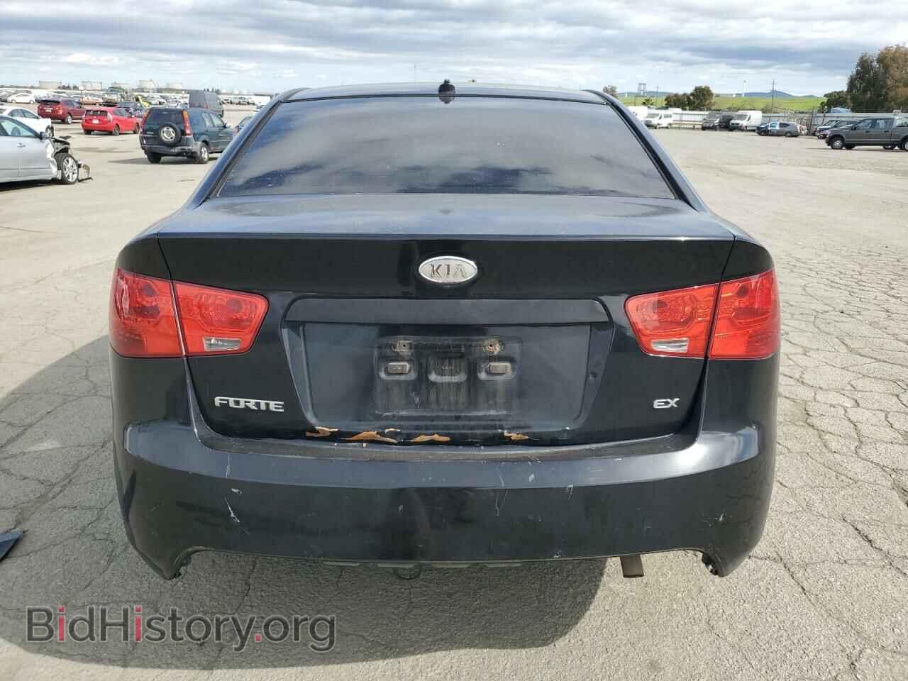 2010 KIA FORTE - VIN: KNAFU4A26A5144045 - Фото 6