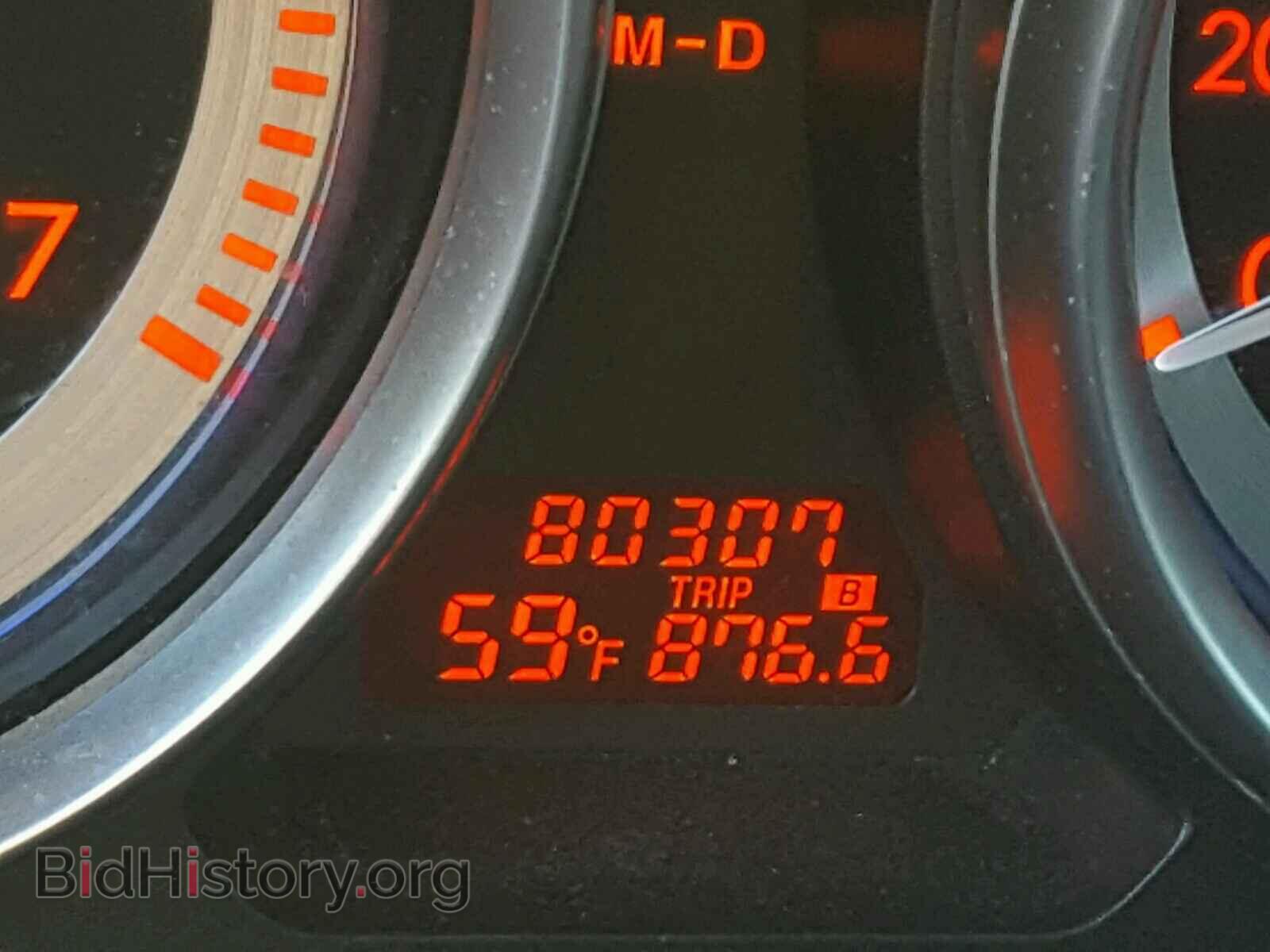 2009 MAZDA 6 - VIN: 1YVHP82A595M42219 - Фото 8