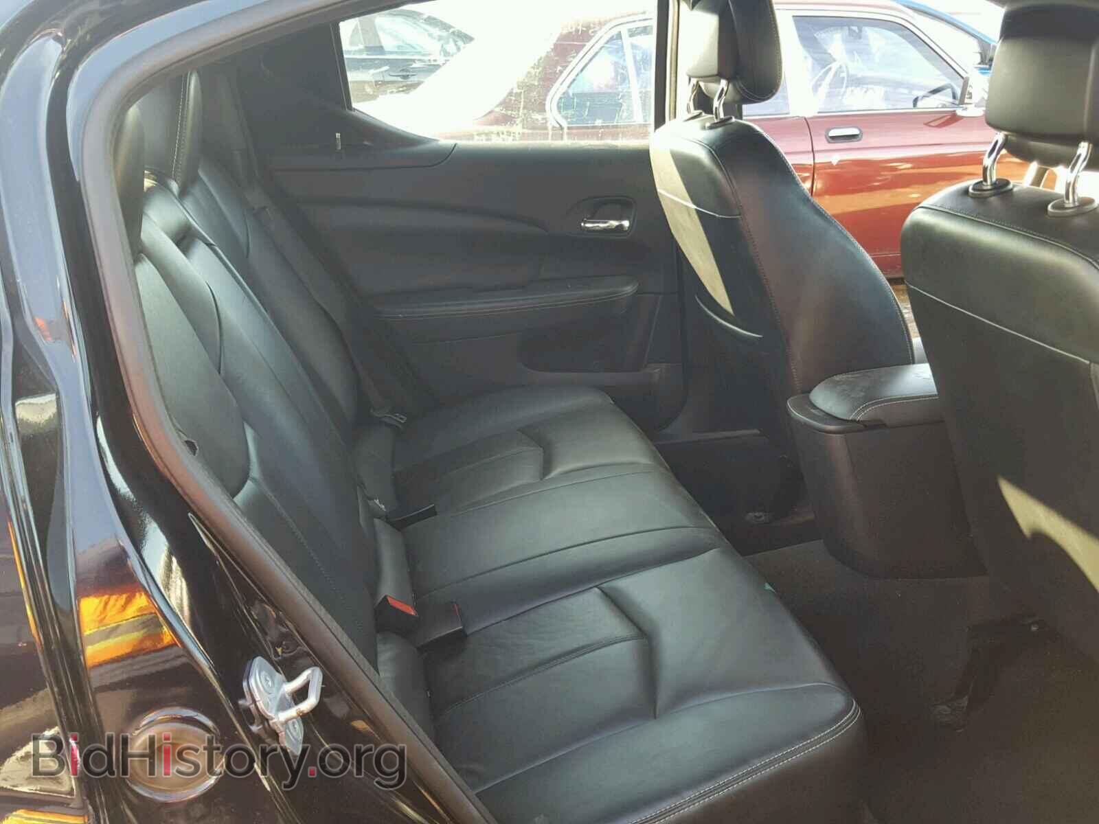 2011 DODGE AVENGER - VIN: 1B3BD2FG2BN546352 - Фото 6