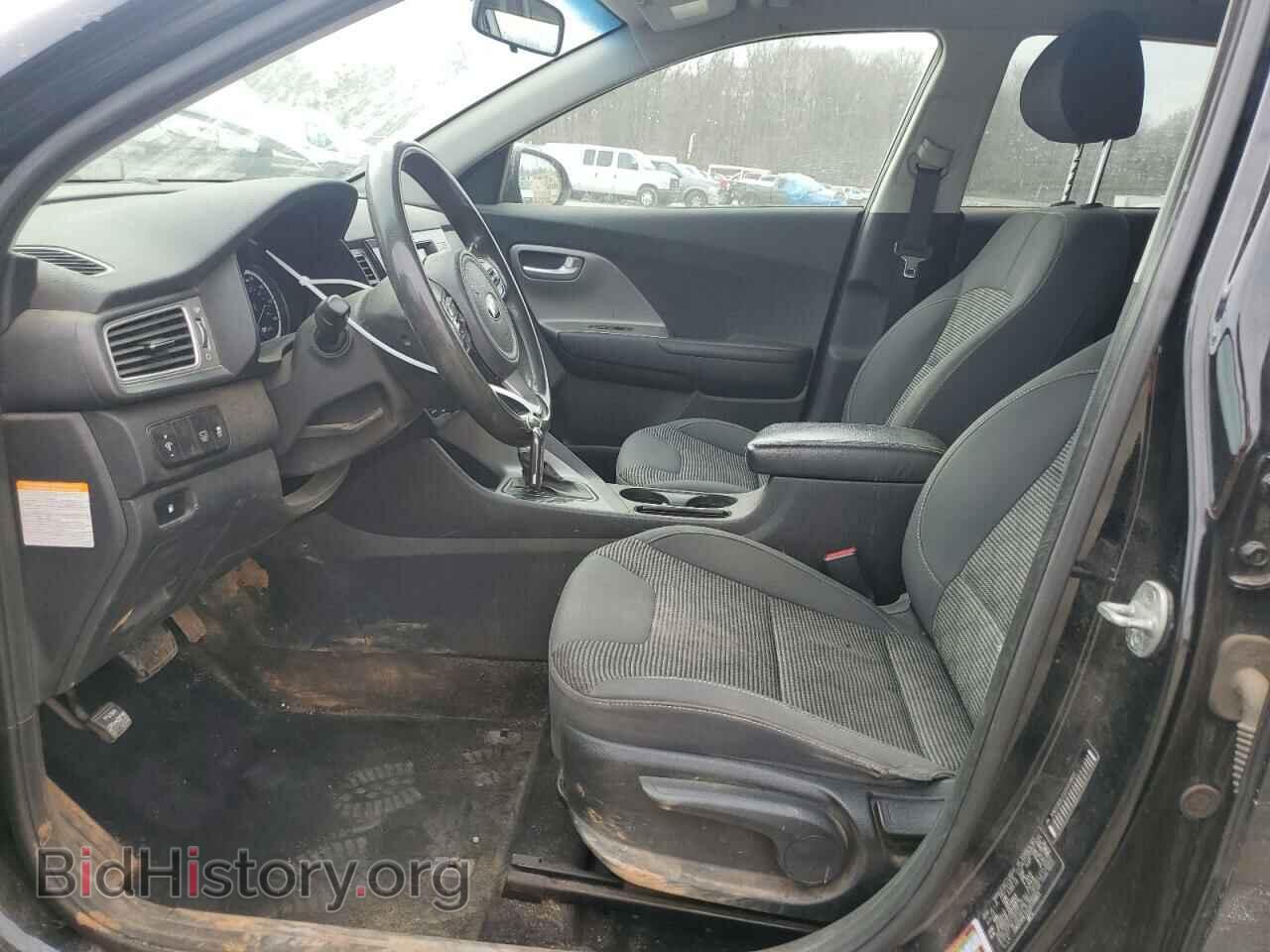 2018 KIA NIRO - VIN: KNDCB3LC1J5109831 - Фото 7