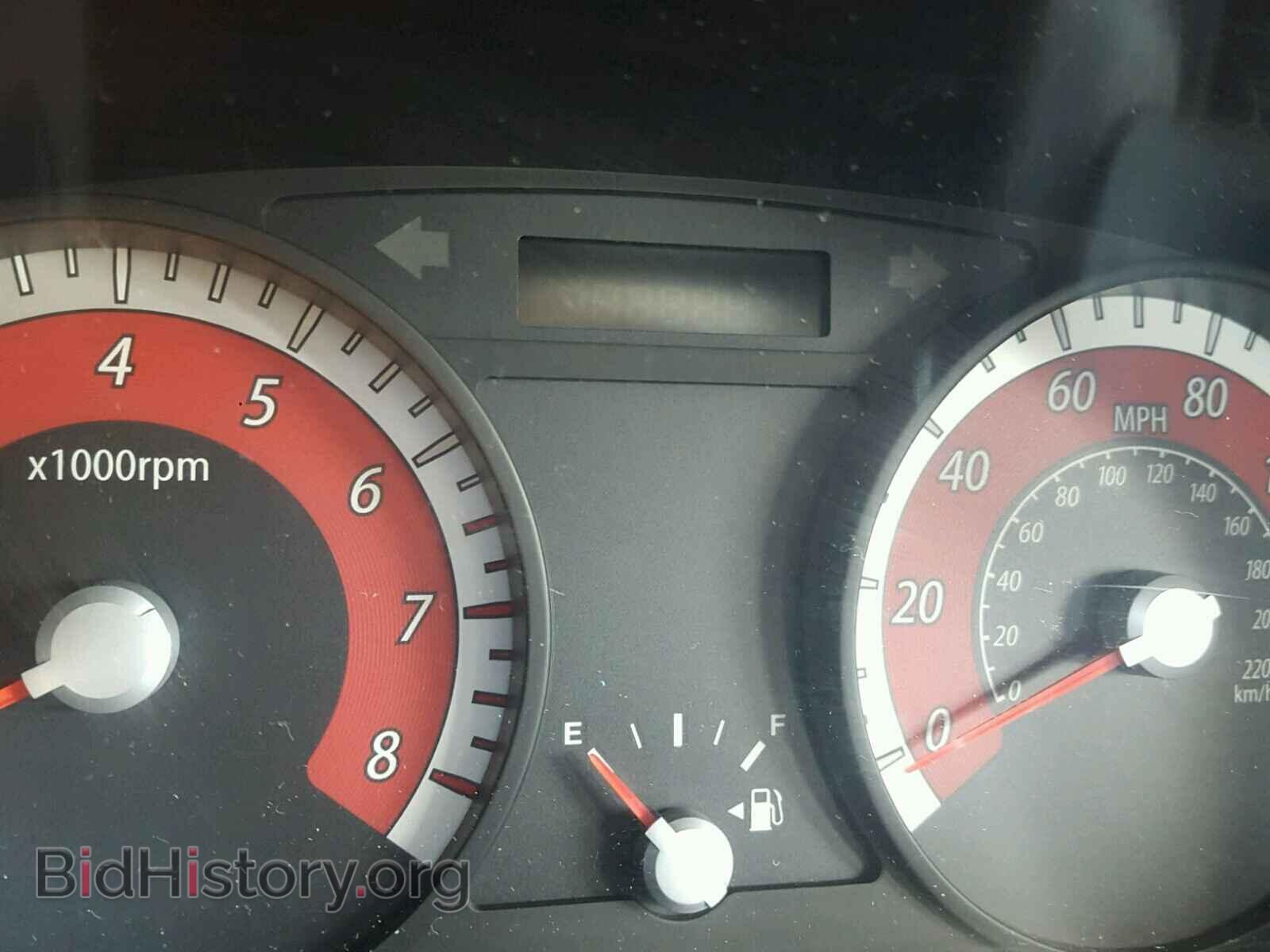 2011 KIA RIO BASE - VIN: KNADH4A34B6954953 - Фото 8