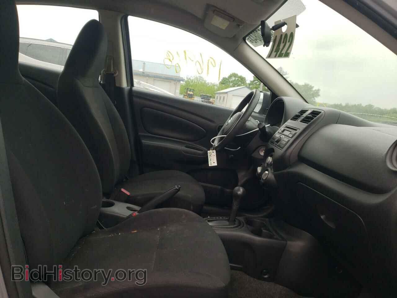 2014 NISSAN VERSA - VIN: 3N1CN7AP1EL814397 - Фото 5