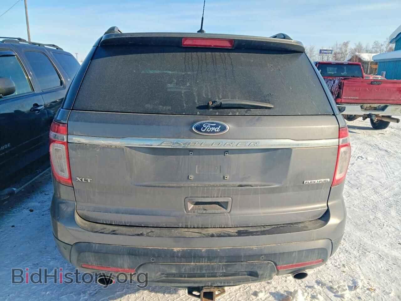 2013 FORD EXPLORER - VIN: 1FM5K7D82DGA54336 - Фото 6