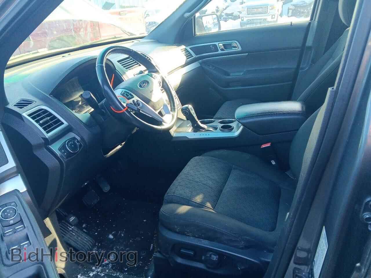 2013 FORD EXPLORER - VIN: 1FM5K7D82DGA54336 - Фото 7