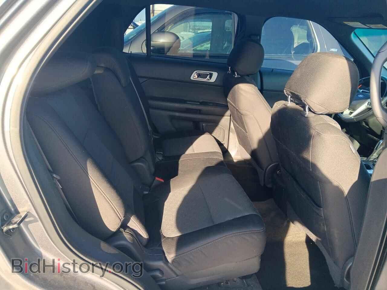 2013 FORD EXPLORER - VIN: 1FM5K7D82DGA54336 - Фото 10