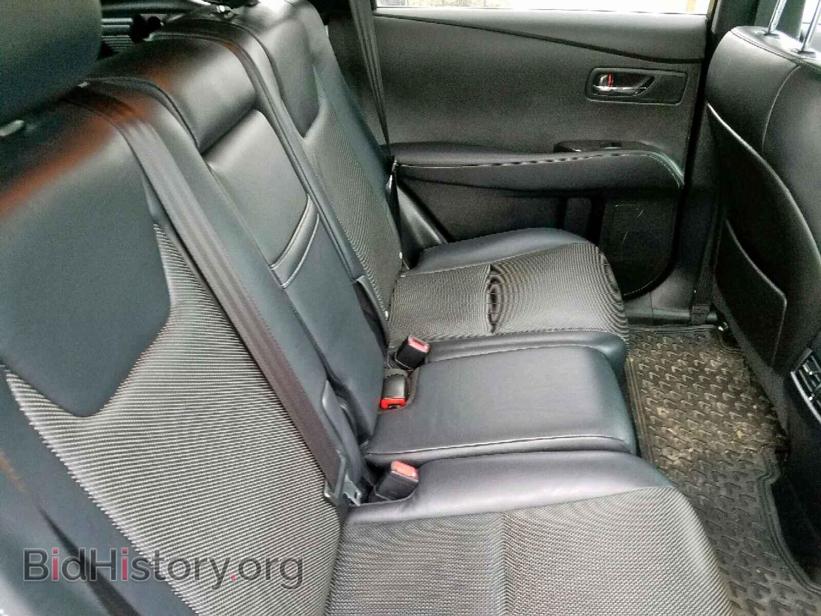 2013 LEXUS RX 350 - VIN: 2T2BK1BA6DC216733 - Фото 6