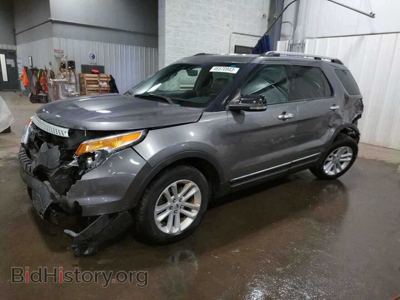 Photo 1FMHK8D82CGA64995 - FORD EXPLORER 2012