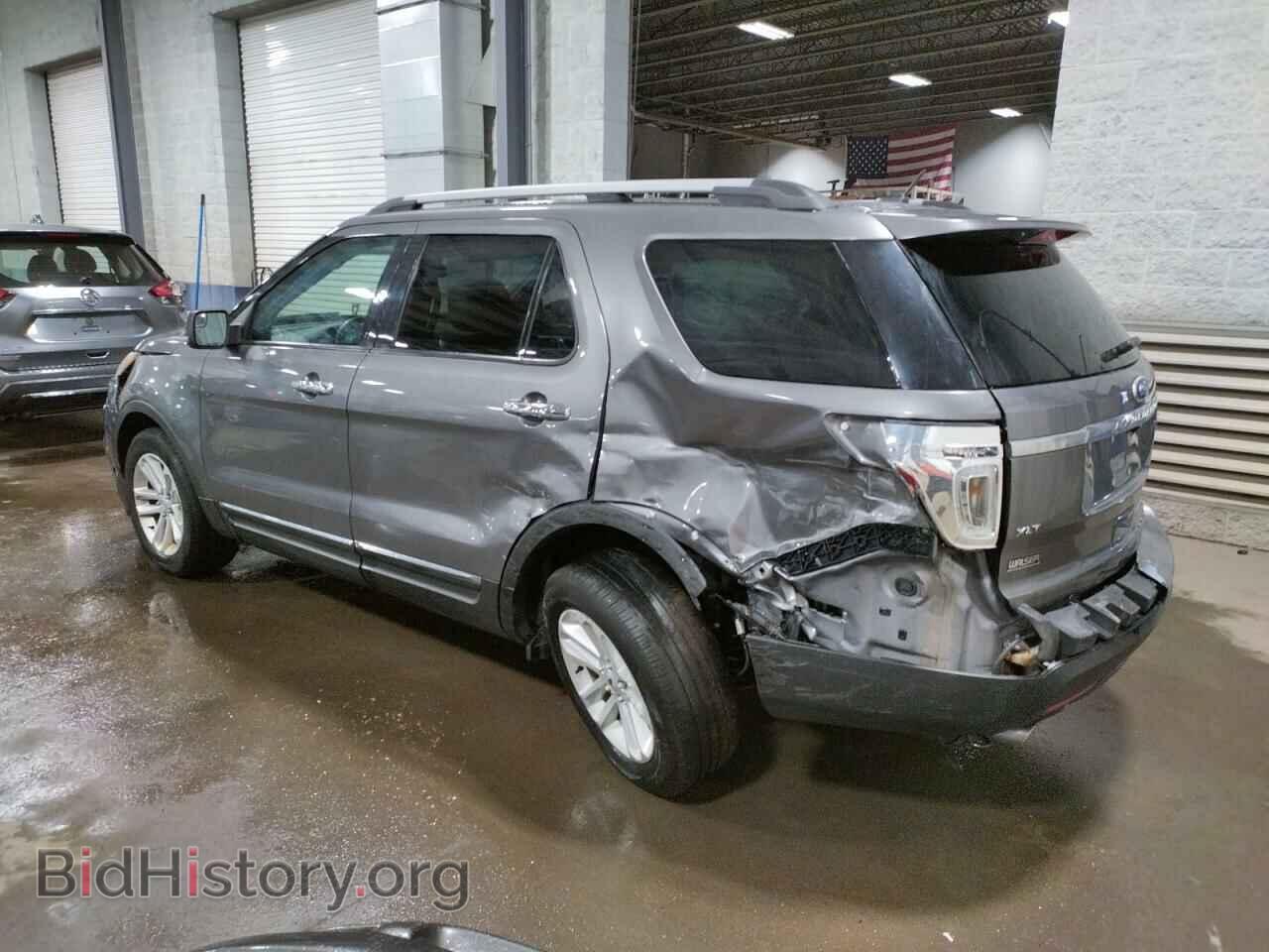 2012 FORD EXPLORER - VIN: 1FMHK8D82CGA64995 - Photo 2