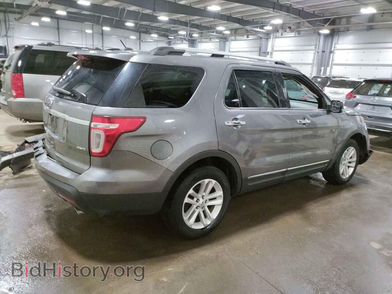 2012 FORD EXPLORER - VIN: 1FMHK8D82CGA64995 - Photo 3
