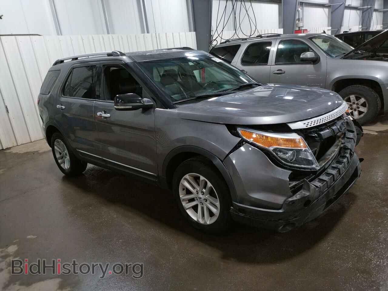 2012 FORD EXPLORER - VIN: 1FMHK8D82CGA64995 - Photo 4