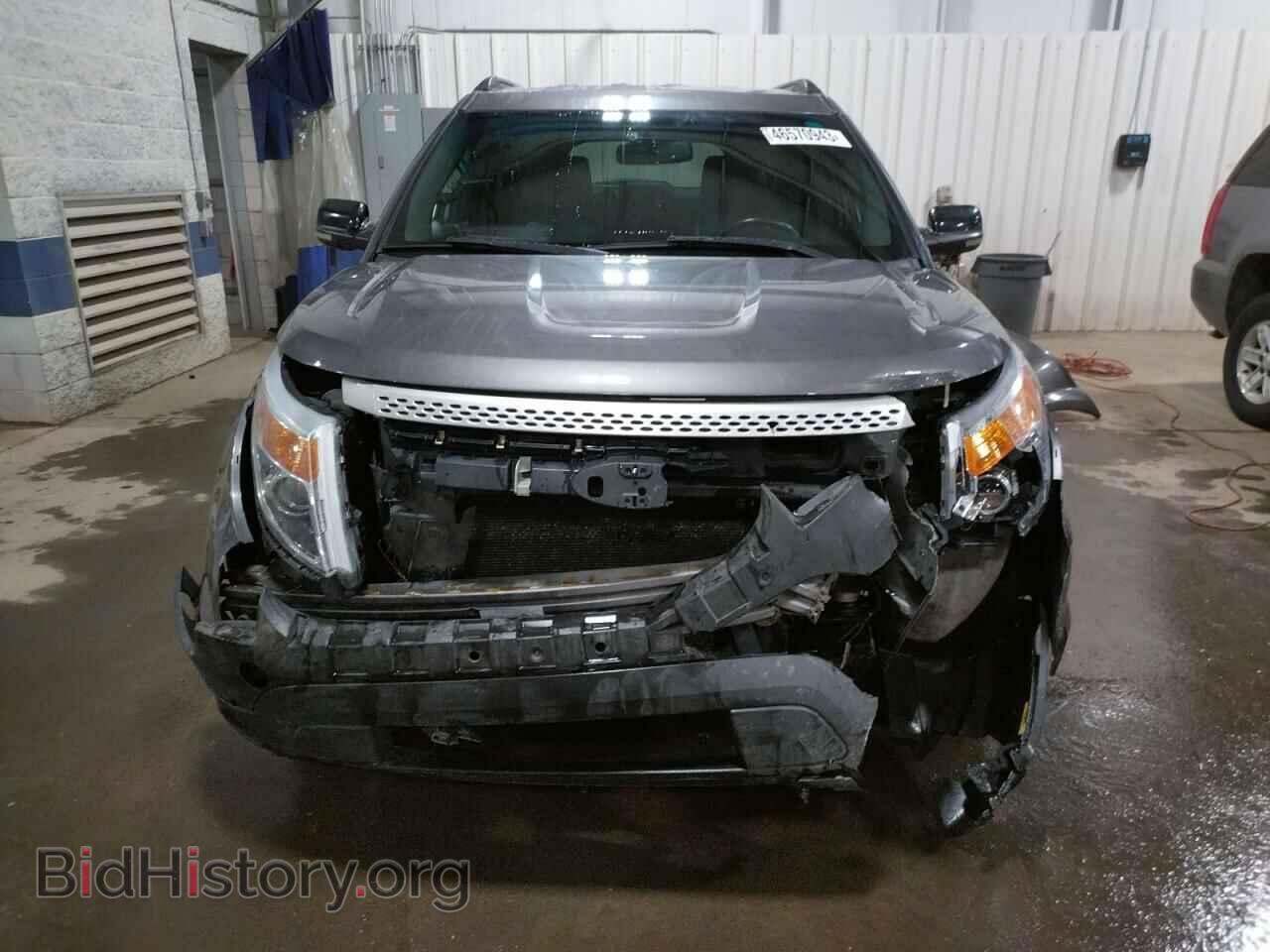 2012 FORD EXPLORER - VIN: 1FMHK8D82CGA64995 - Photo 5