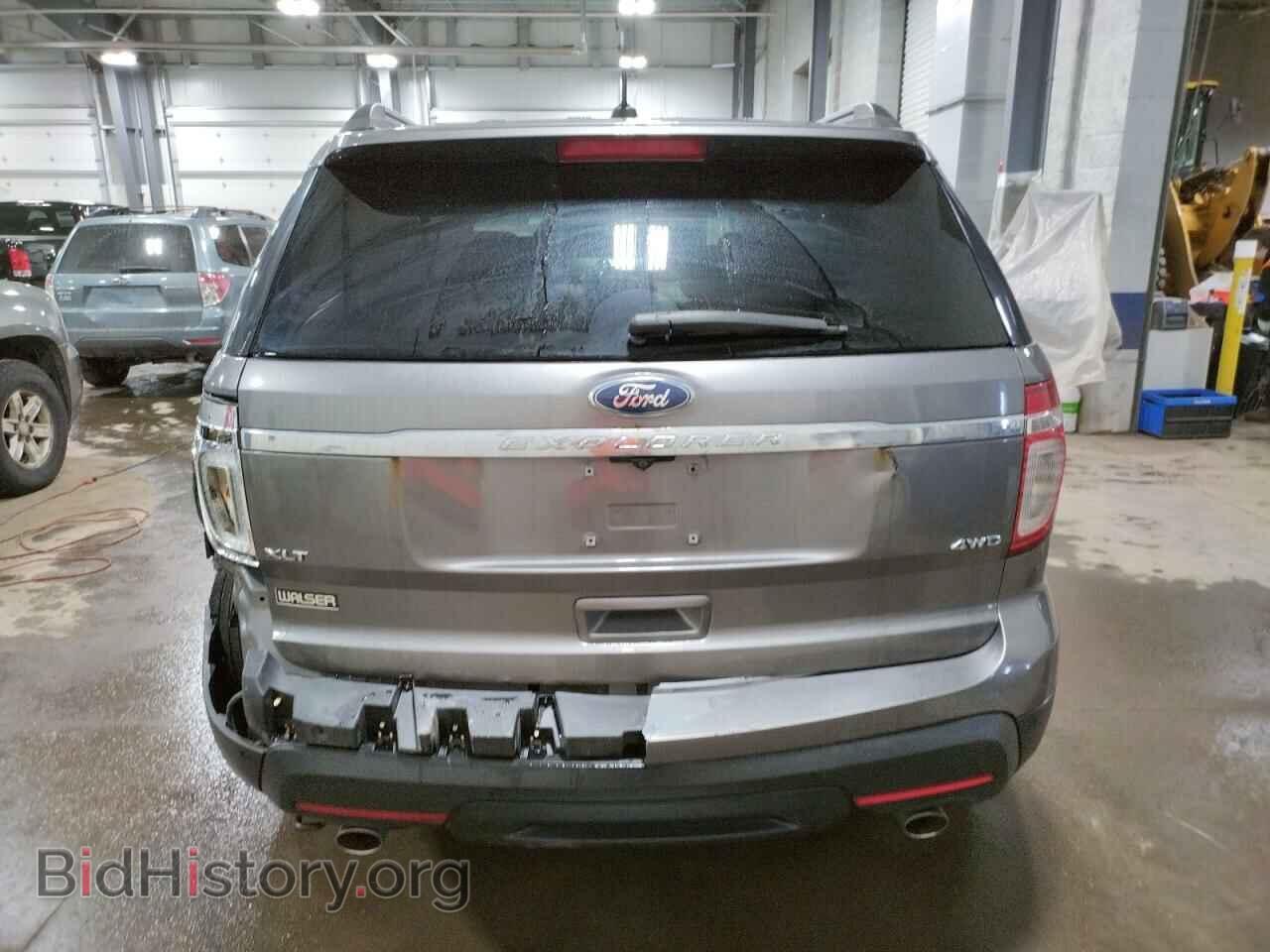 2012 FORD EXPLORER - VIN: 1FMHK8D82CGA64995 - Photo 6