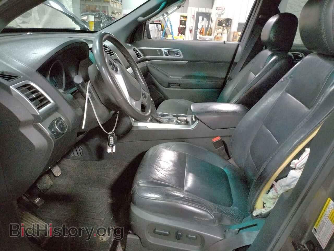 2012 FORD EXPLORER - VIN: 1FMHK8D82CGA64995 - Photo 7