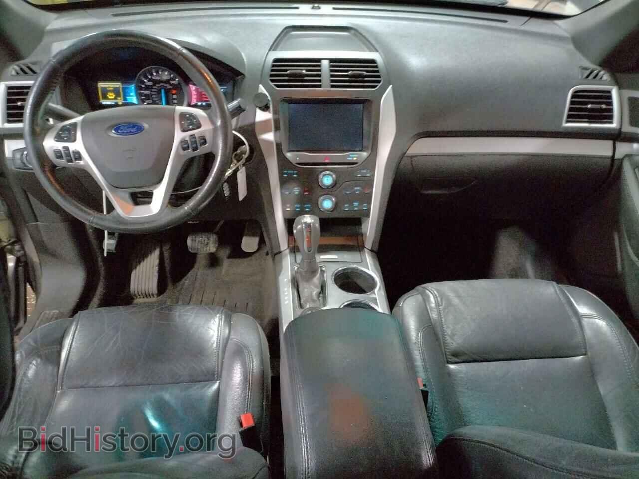 2012 FORD EXPLORER - VIN: 1FMHK8D82CGA64995 - Photo 8