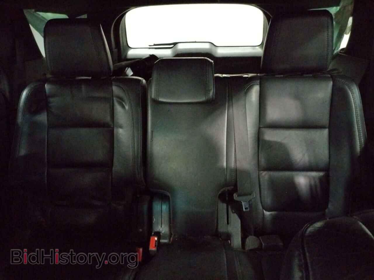 2012 FORD EXPLORER - VIN: 1FMHK8D82CGA64995 - Photo 10